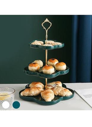 01099 фруктовника 3 яруса комбинированный 25.5*37см