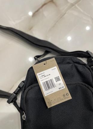 Сумка nike heritage crossbody оригинал3 фото