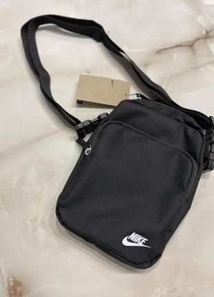 Сумка nike heritage crossbody оригінал