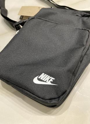 Сумка nike heritage crossbody оригинал2 фото