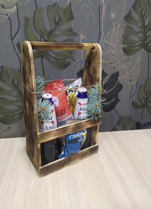 Мужской набор, подарок, идея подпруга