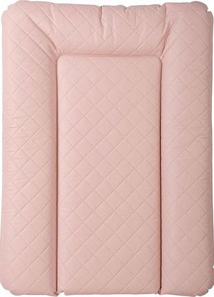 Коврик для пеленки freeon premium, 50x70x6 см, розовый