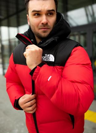 Пуховик the north face // куртка tnf6 фото