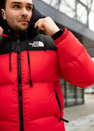 Пуховик the north face // куртка tnf4 фото