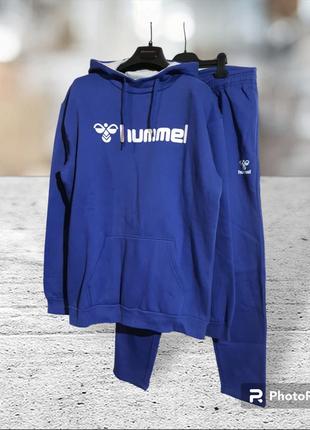 Мужской спортивный костюм hummel