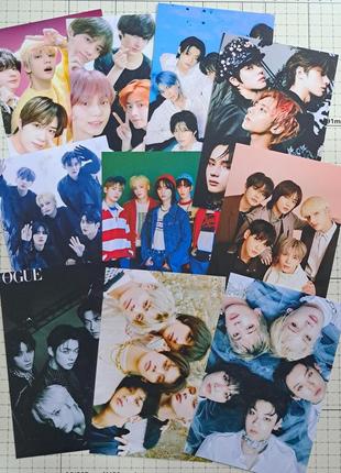 Набор открыток тхт txt (tomorrow and together)