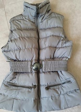 Жилетка дута