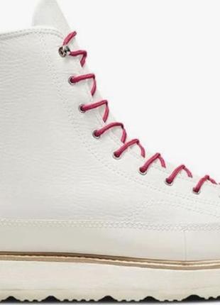 Ботинки, обувь converse chuck taylor crafted boot high top3 фото