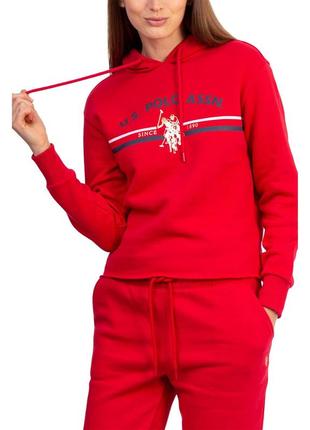 Спортивный костюм на флисе u.s. polo assn