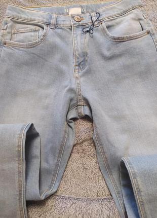 Джинси 140 zara 8