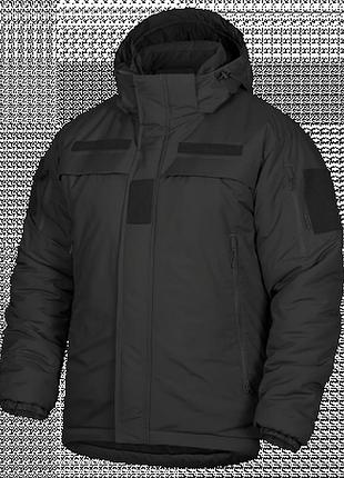 Куртка patrol system 3.0 чорна