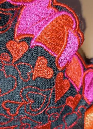 Корсет женский с вышивкой, эротическое белье, женское белье, корсет сетка, корсет соблазни...