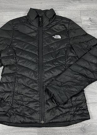 Жіночий оригінальний мікропуховик the north face