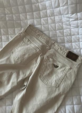 Винтажные женские джинсы giorgio armani comfort fit1 фото