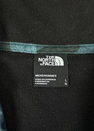 Мужская оригинальная куртка-кофта the north face5 фото