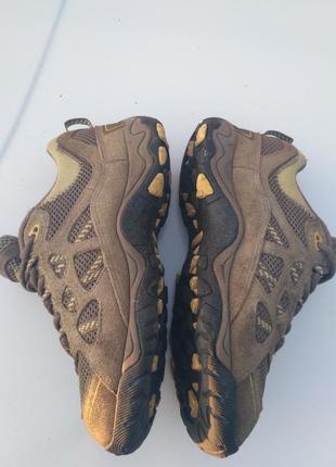 Трекінгові кросівки hi-tec 38p