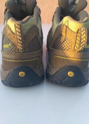 Трекінгові кросівки hi-tec 38p