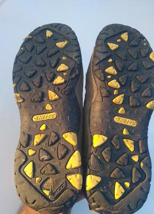 Трекінгові кросівки hi-tec 38p