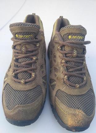 Трекінгові кросівки hi-tec 38p