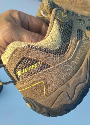 Трекінгові кросівки hi-tec 38p