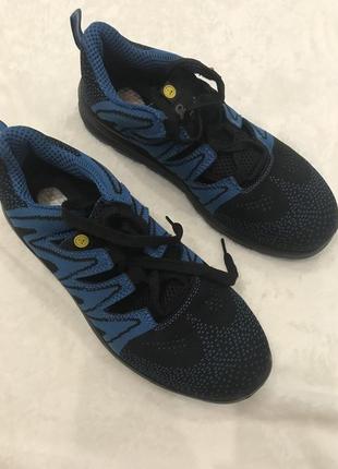 Взуття із залізним носком, на завод(adidas nike кросівки красовки адідас)1 фото