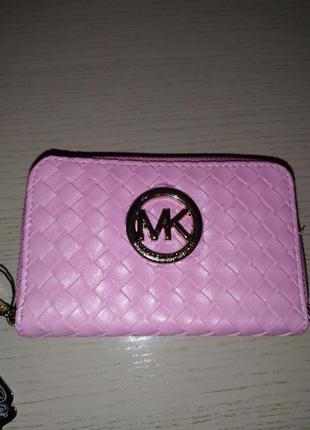 Кошелек новый mk,ysl3 фото