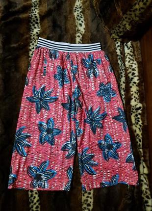 Довгі шорти zara, розмір s