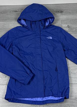 Жіноча оригінальна водонепроникна вітровка the north face