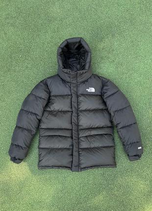 Пуховик the north face tnf 550