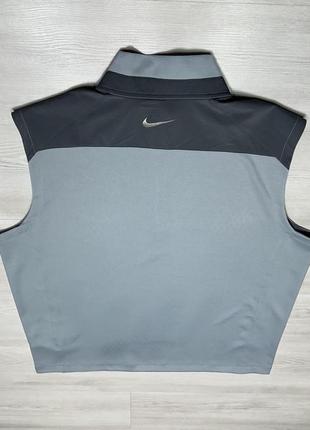 Nike golf premium фирменная мужская спортивная жилетка