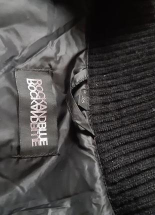 Стильный стеганный куртка/пуховик/бомбер, rockandblue, p. 344 фото