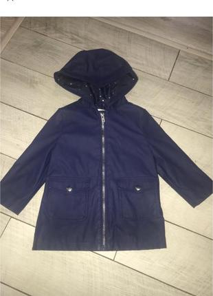 Куртка ветровка дождевик грязепруф