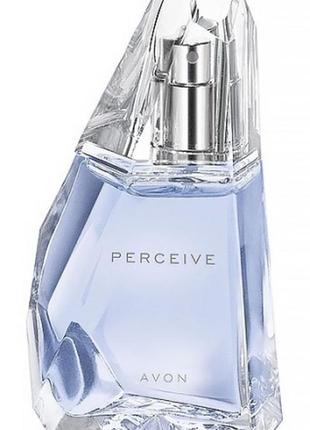 Женская парфюмерная вода avon perceive for her, 50мл