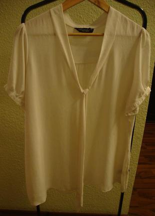 Стильна блуза dorothy perkins1 фото