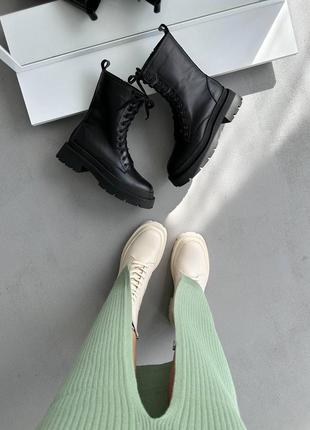 Женские зимние ботинки2 фото