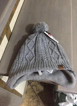 Новая шапочка h&m, р. 8-12 лет