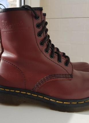 Ботинки dr.martens ( оригинал) 37 размер