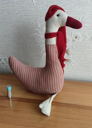 Декор гуска