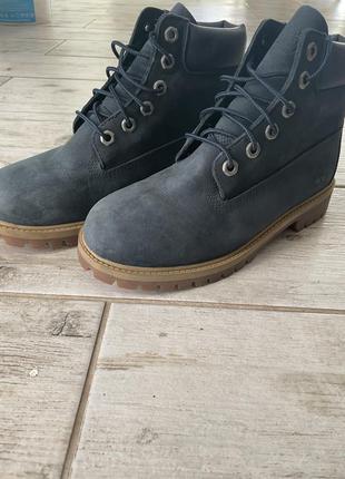 Ботинки timberland (оригінал)