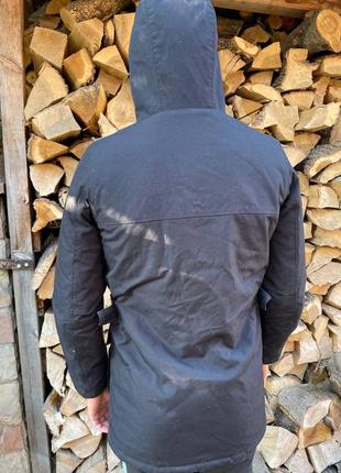 Зимняя мужская куртка carhartt3 фото