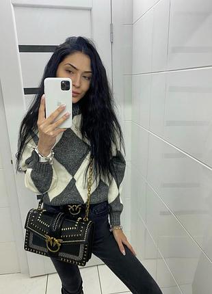 Шикарный теплый свитерик 😍 h&amp;m