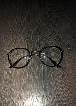 Имиджевые очки