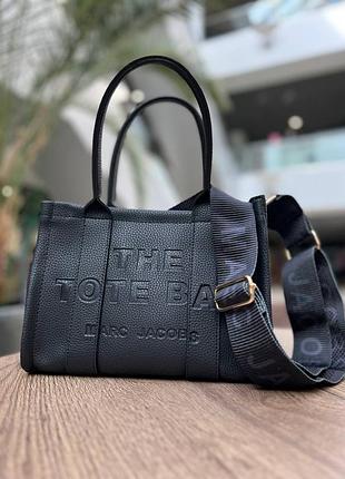 Женская сумка marc jacobs tote bag (mini)5 фото