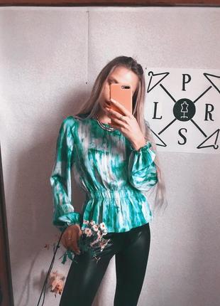 Рубашка  блуза