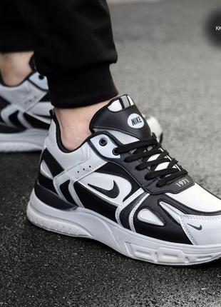 Стильні ядові кросівки nike 1971 grey