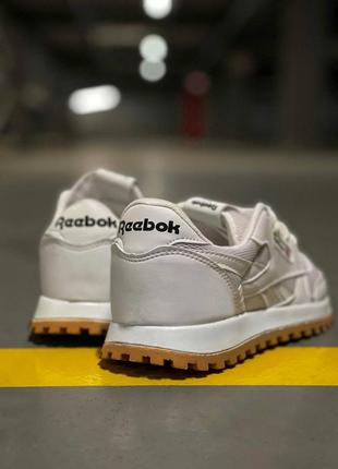 Легендарные кроссовеи reebok classic.4 фото