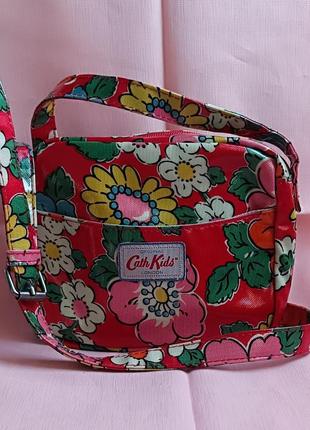 Сумочка мини яркая. cath kidston.1 фото