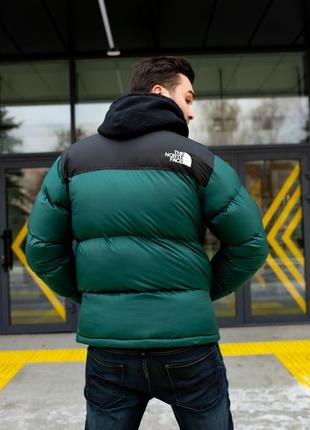 Пуховик the north face // куртка tnf9 фото