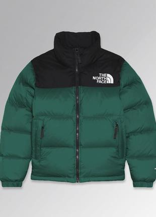 Пуховик the north face // куртка tnf5 фото