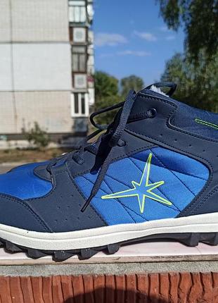 Trekk star кросівки черевики